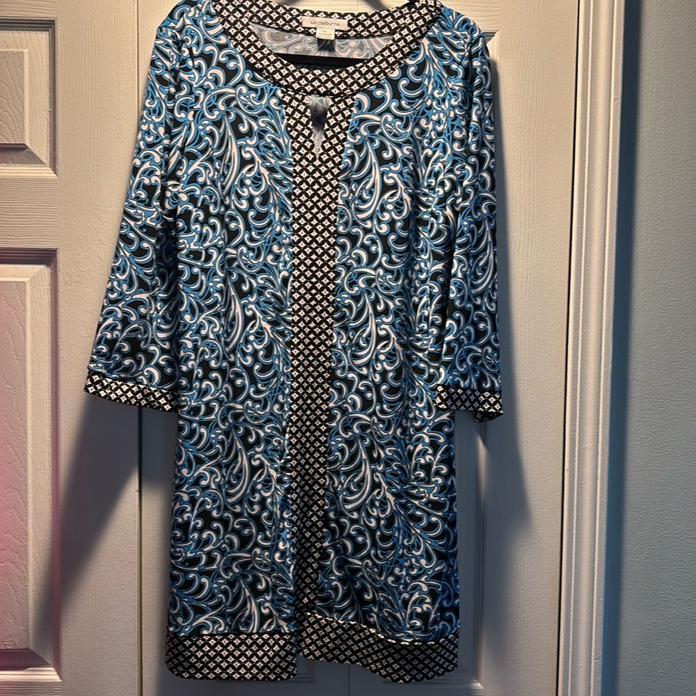 Liz Claiborne size large dress